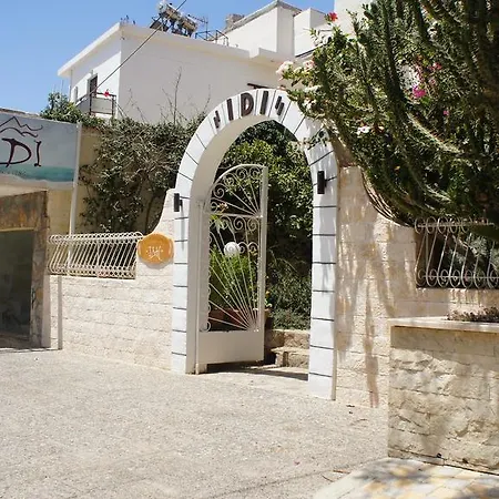 Idi Agia Galini